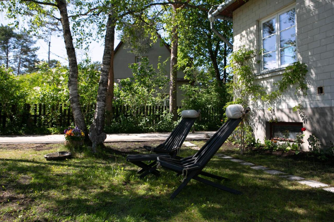 Lovely Nest In Nomme Tallin Exterior foto