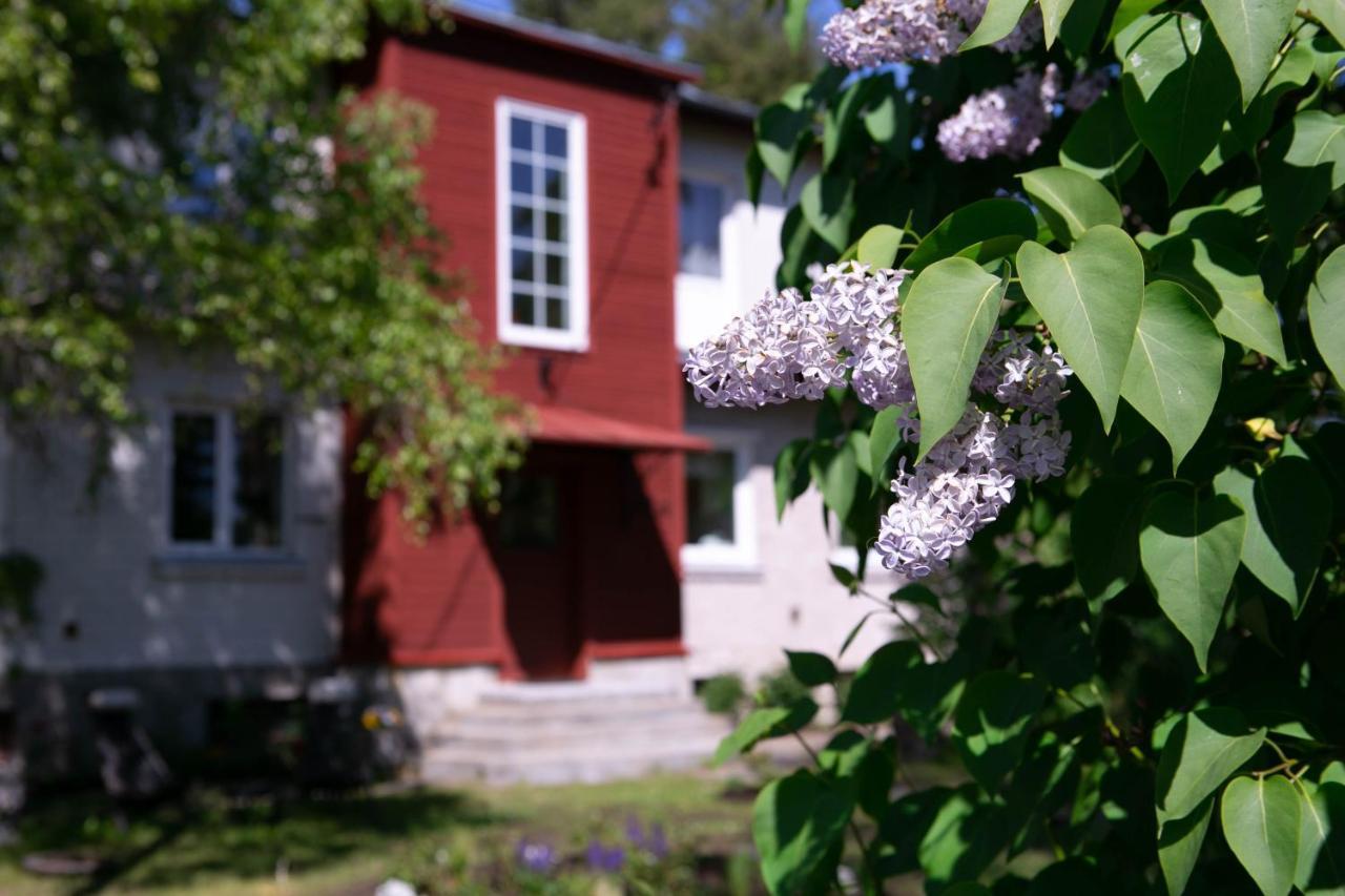 Lovely Nest In Nomme Tallin Exterior foto