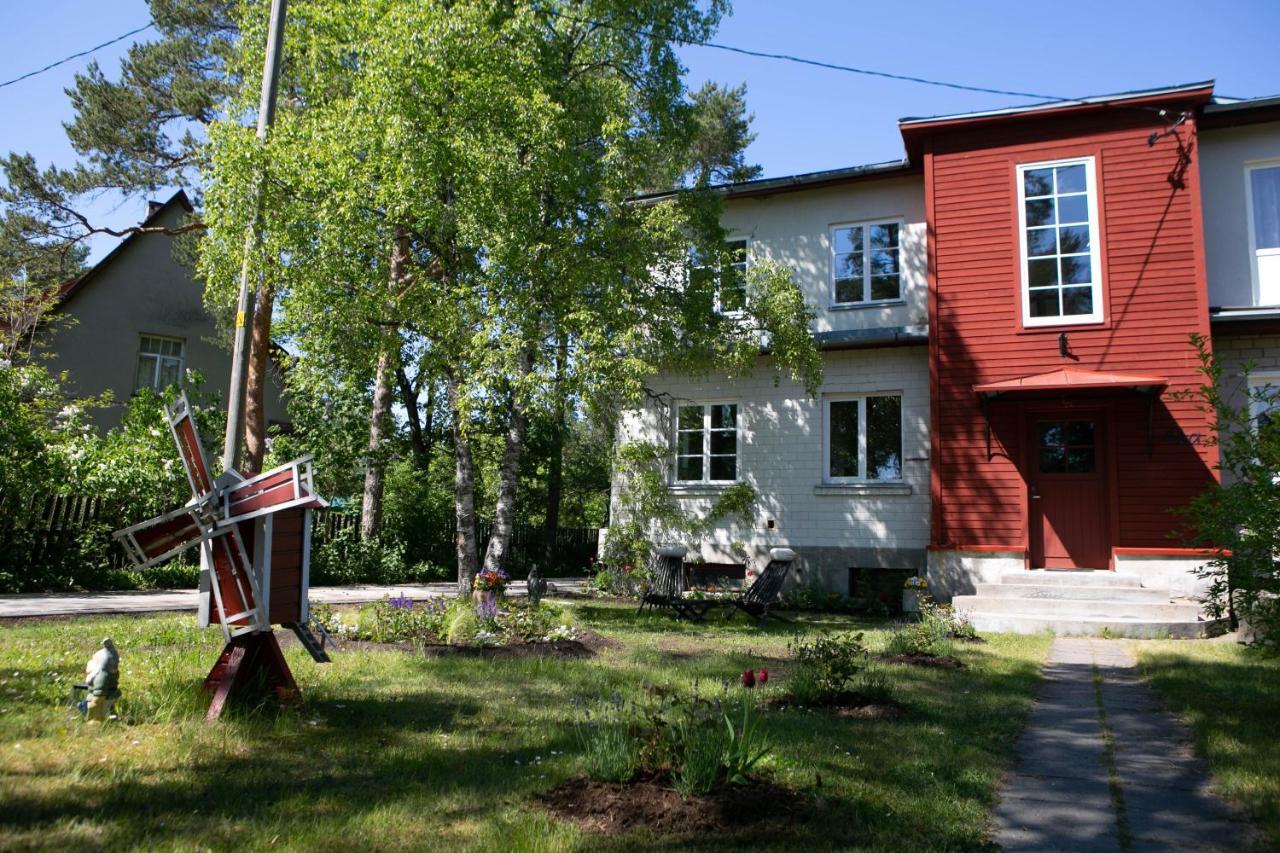 Lovely Nest In Nomme Tallin Exterior foto