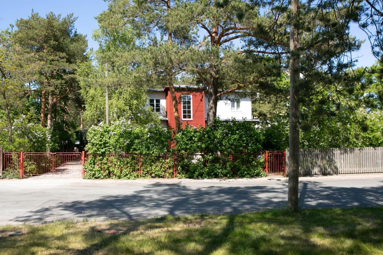 Lovely Nest In Nomme Tallin Exterior foto