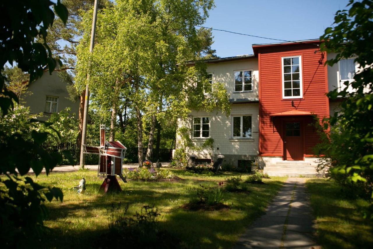 Lovely Nest In Nomme Tallin Exterior foto