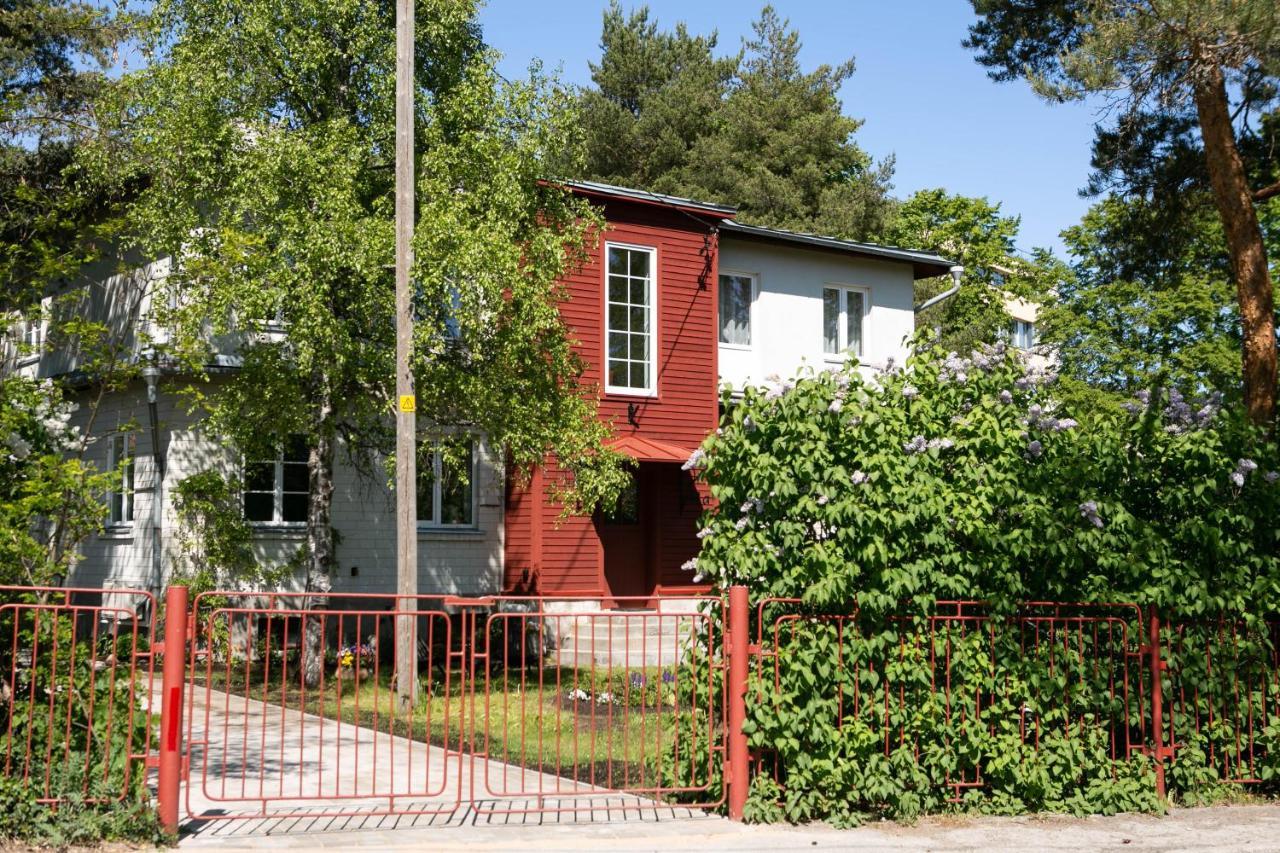 Lovely Nest In Nomme Tallin Exterior foto