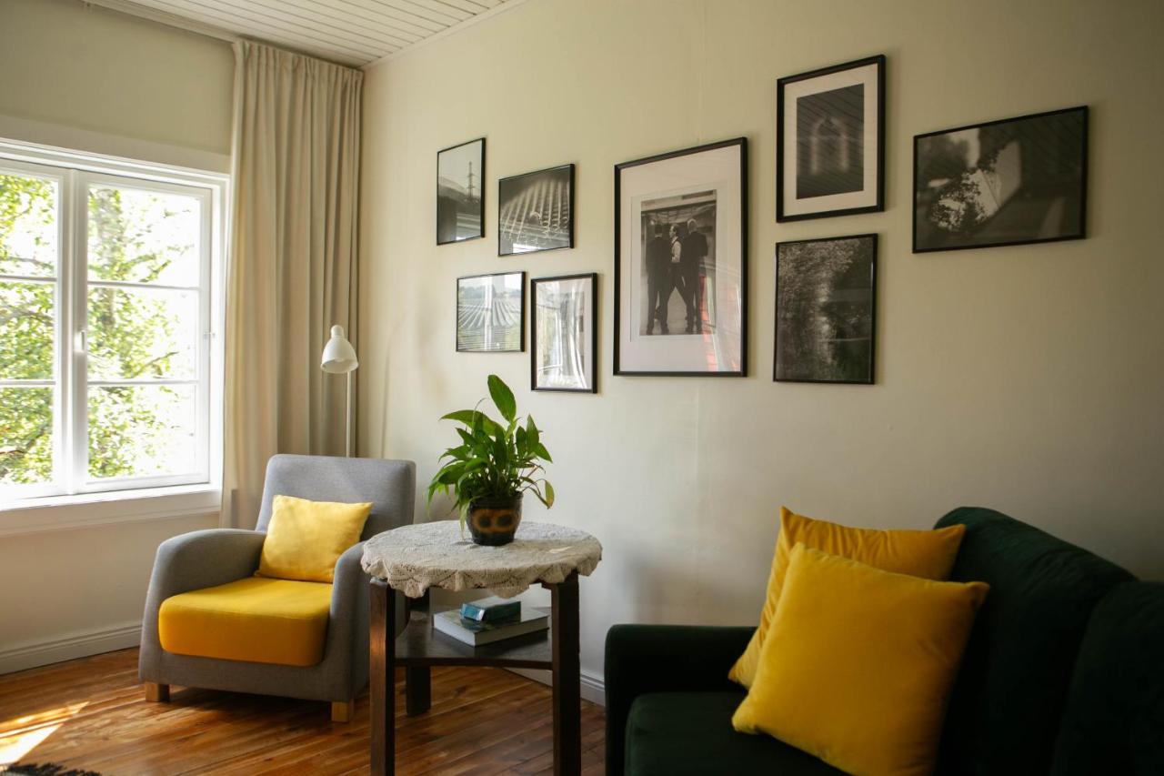 Lovely Nest In Nomme Tallin Exterior foto